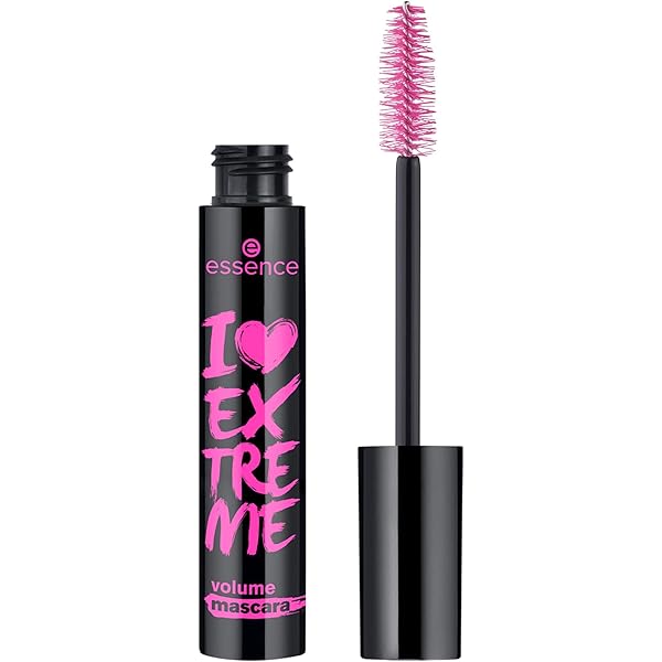 Amazon.com : essence | I Love Extreme Volume Mascara (Pack of 3